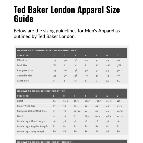 Ted Baker Shirt Mens Size 2XL White Blue Floral Long Sleeve Button Up Collar NWT - Picture 3 of 16